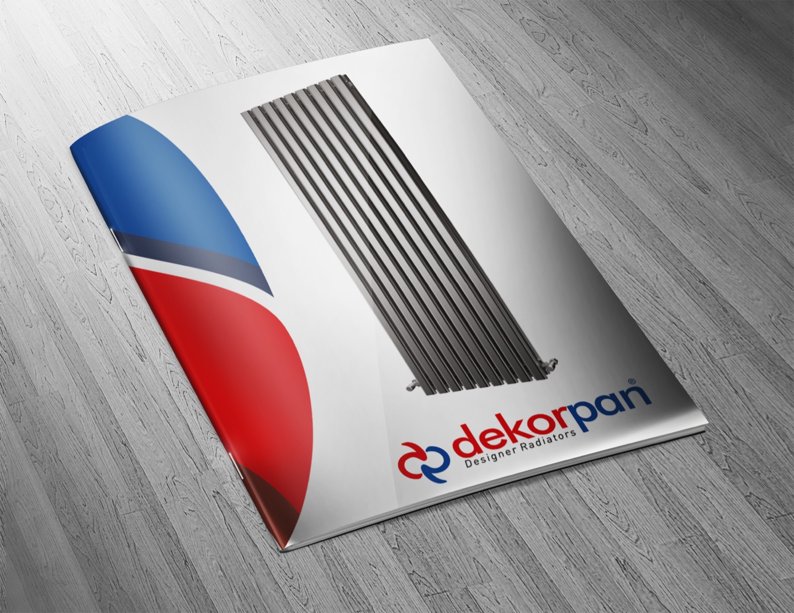 Dekorpan ürün kataloğu — Dekorpan Designer Radiators