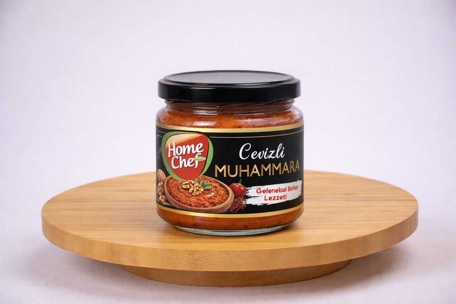 Home Chef meze serisi etiketi — Galeri 2